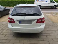 Brugt Mercedes E220 170 HK (125 kW) 2012 Stationcar