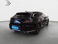 Gebraucht VW Arteon R-line 150 PS (110 kW) 2020 Schwarz Limousine
