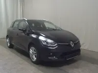 Gebraucht Renault Clio 90 PS (66 kW) 2019 Sternenschwarz