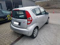 Gebraucht Suzuki Splash Comfort 65 PS (47 kW) 2010 Silber Kleinwagen