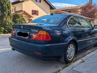 Gebraucht BMW 320 170 PS (125 kW) 2004 Blau Coupé