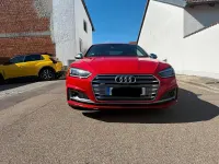 Gebraucht Audi S5 Design 354 PS (260 kW) 2017 Rot Coupé