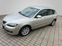 Gebraucht Mazda 3 105 PS (77 kW) 2006 Silber Limousine