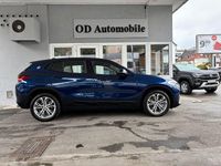 Gebraucht BMW X2 Advantage 192 PS (141 kW) 2020 Blau SUV