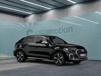 Gebraucht Audi SQ5 Sportback 341 PS (250 kW) 2022 Schwarz SUV