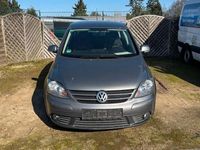Gebraucht VW Golf Plus Cross Goal 80 PS (58 kW) 2007 Grau Van / Kleinbus
