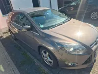 Gebraucht Ford Focus 150 PS (110 kW) 2011 Braun Kombi