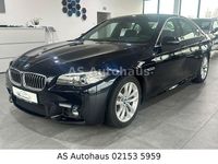 Gebraucht BMW 530 258 PS (189 kW) 2017 Schwarz Limousine