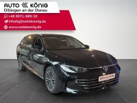 Gebraucht VW Passat Elegance 150 PS (110 kW) 2024 Schwarz Kombi