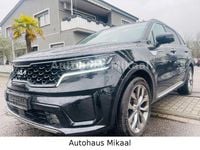 Gebraucht Kia Sorento Platinum 201 PS (147 kW) 2023 Aurora black SUV