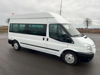 Gebraucht Ford Transit 125 PS (91 kW) 2012 Weiß Van / Kleinbus