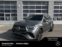 Gebraucht Mercedes GLE350 Premium 197 PS (144 kW) 2025 Lack selenitgrau SUV