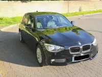 Używany BMW 116 Efficient Dynamics 116 KM (85 kW) 2014 Czarny Hatchback