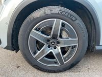 Gebraucht Mercedes GLC300 Premium 258 PS (189 kW) 2024 Silber SUV
