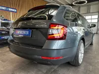 Gebraucht Skoda Octavia 179 PS (131 kW) 2017 Grau Limousine