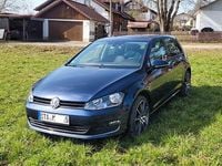 Gebraucht VW Golf VII LOUNGE 150 PS (110 kW) 2015 Blau Limousine