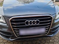 Gebraucht Audi Q5 S-Line 190 PS (139 kW) 2016 Grau SUV