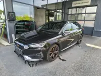 Gebraucht Cupra Leon VZ 310 PS (228 kW) 2022 Schwarz Limousine