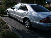 gebraucht Mercedes S320 