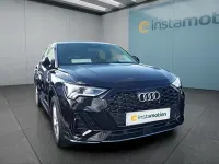 Gebraucht Audi Q3 150 PS (110 kW) 2025 Schwarz SUV
