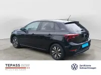 Gebraucht VW Polo Goal 80 PS (58 kW) 2025 Schwarz Kleinwagen