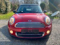 Gebraucht Mini Cooper 122 PS (89 kW) 2012 Rot Kleinwagen