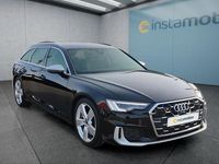 Gebraucht Audi S6 344 PS (253 kW) 2024 Schwarz Kombi