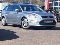 Gebraucht Ford Mondeo Titanium 163 PS (119 kW) 2015 Grau Kombi