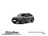 Gebraucht Audi SQ5 Ambiente 341 PS (250 kW) 2022 Quantumgrau SUV