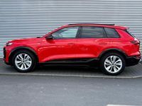 Gebraucht Audi Q6 e-tron S-Line 225 kW (306 PS) 2025 Rot SUV