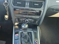 Gebraucht Audi A5 Cabriolet 190 PS (139 kW) 2016 Schwarz Cabrio