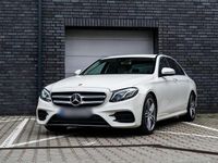 Usata Mercedes E350 258 CV (189 kW) 2017 Bianco Berlina