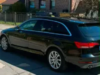 Gebraucht Audi A4 150 PS (110 kW) 2016 Schwarz Kombi