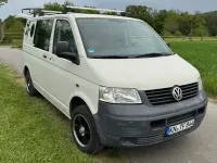 Brugt VW T5 84 HK (61 kW) 2008 Grå Van