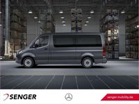 Gebraucht Mercedes Sprinter 190 PS (139 kW) 2023 Grau Van