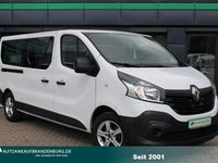 Second-hand Renault Trafic Expression 125 CP (91 kW) 2016 Alb Monovolum
