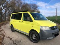 gebraucht VW Transporter T5Camper