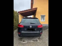 Gebraucht VW Touareg 245 PS (180 kW) 2013 Schwarz SUV