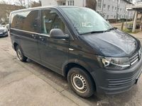 gebraucht VW Transporter T62.0TDI 150Ps 9-Sitz AHK Bluetooth