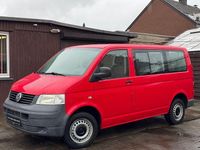 Gebraucht VW T5 131 PS (96 kW) 2008 Rot Van