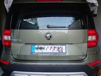 gebraucht Skoda Yeti 2.0 TDI 81kW 4x4 Outdoor Laurin&Klement