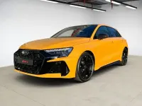 Gebraucht Audi RS3 Sportback Comfort 400 PS (294 kW) 2026 Individuallackierungen audi exclusive Kleinwagen