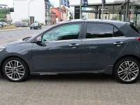 Gebraucht Kia Rio GT-Line 120 PS (88 kW) 2023 Grau Limousine