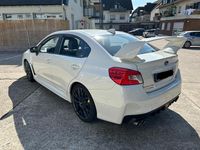 Gebraucht Subaru WRX STI Sport 300 PS (220 kW) 2018 Weiß Limousine