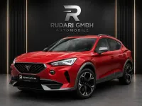 Gebraucht Cupra Formentor 150 PS (110 kW) 2021 Rot SUV