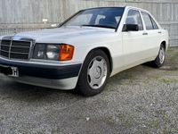 gebraucht Mercedes 190 2.0 Klima