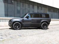Gebraucht Land Rover Defender 525 PS (386 kW) 2023 Grau SUV