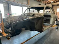 Gebraucht Volvo Amazon 85 PS (62 kW) 1965 Weiß Limousine