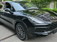 Gebraucht Porsche Cayenne S 441 PS (324 kW) 2019 Schwarz SUV