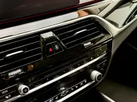 Gebraucht BMW 540 M Sport 320 PS (235 kW) 2018 Blau Kombi